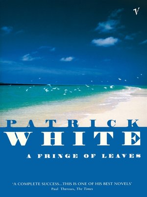 cover image of A Fringe of Leaves